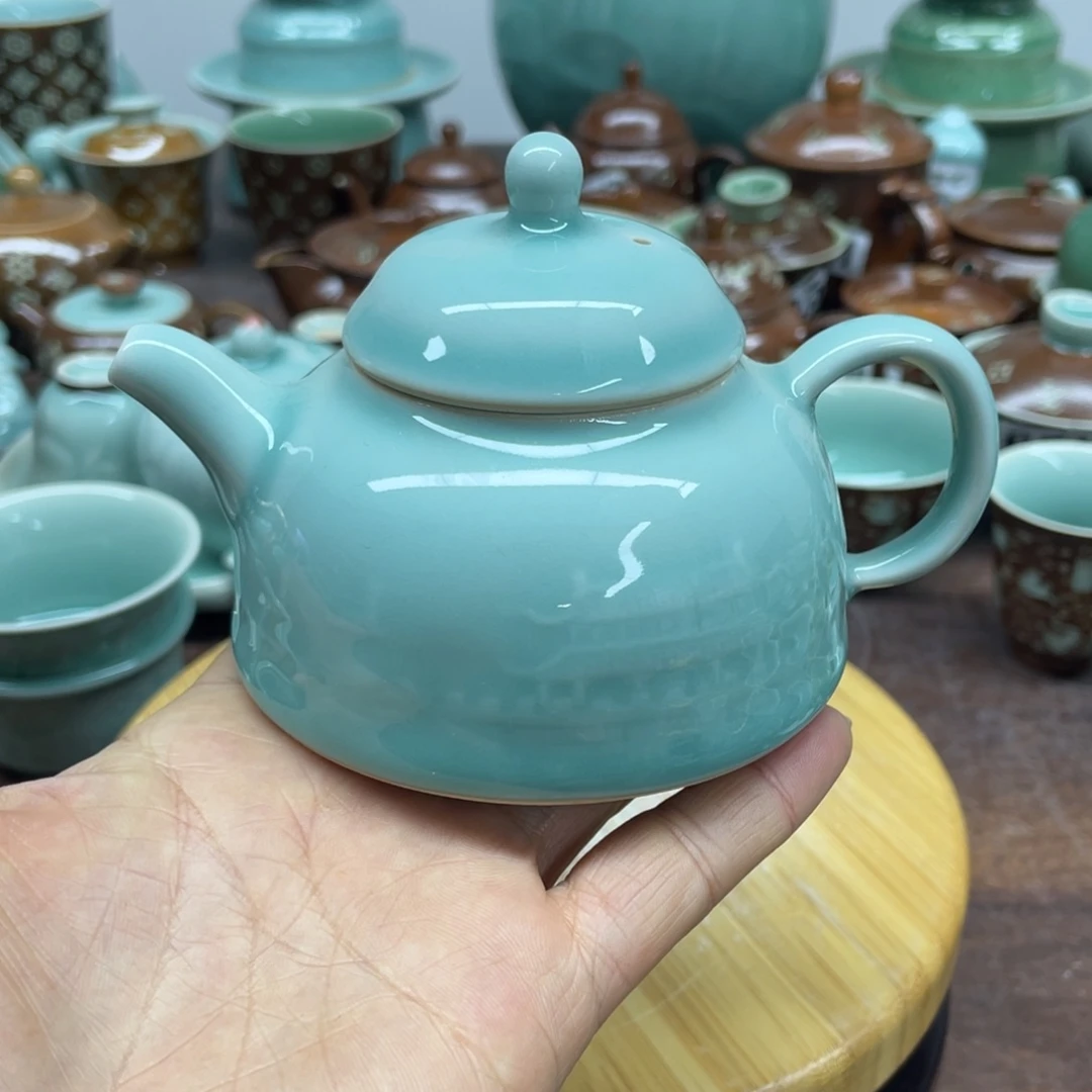 微瑕特价青瓷青瓷