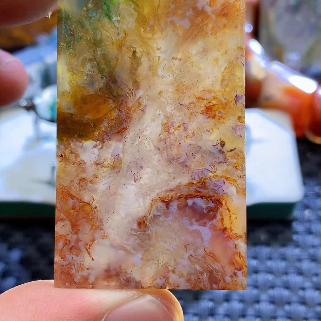 未镶嵌颈饰玛瑙/玉髓周