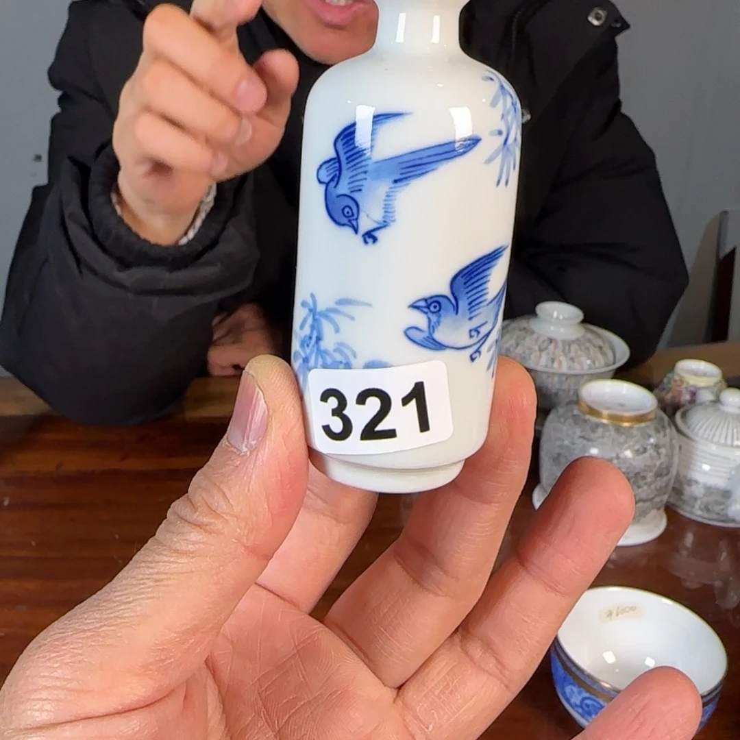 徐国华老师手工茶器