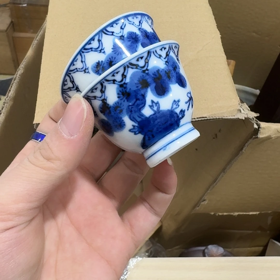 茶宠瓷器茶具系列