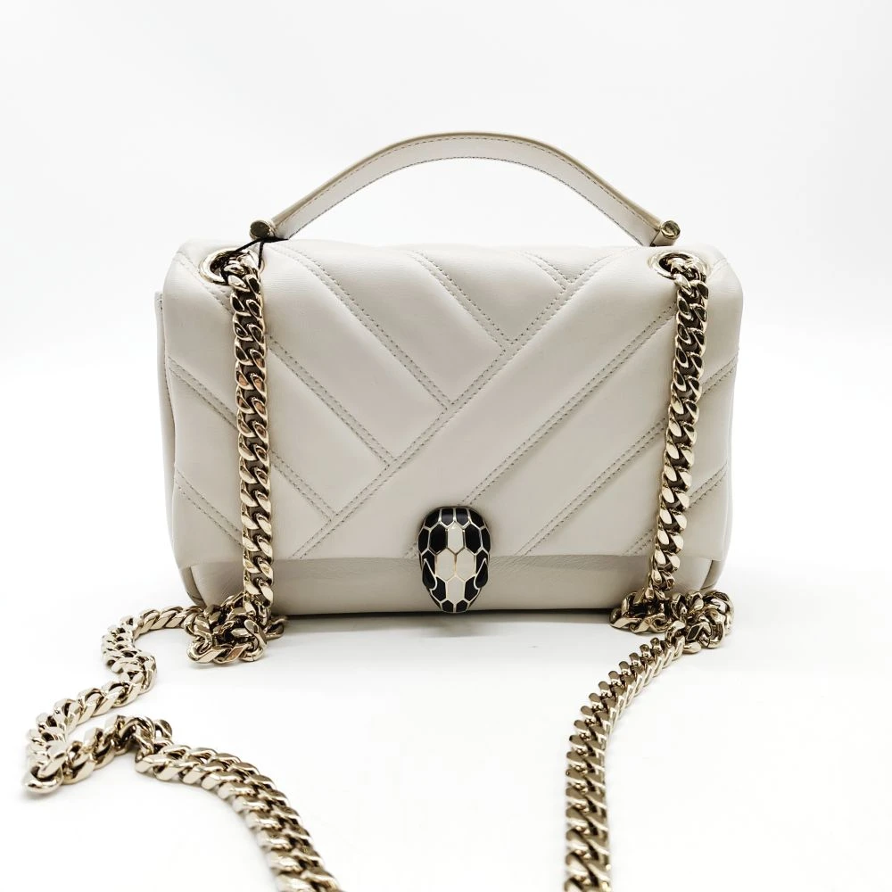 元品奢选/95新/宝格丽/斜挎包/SN-X498438