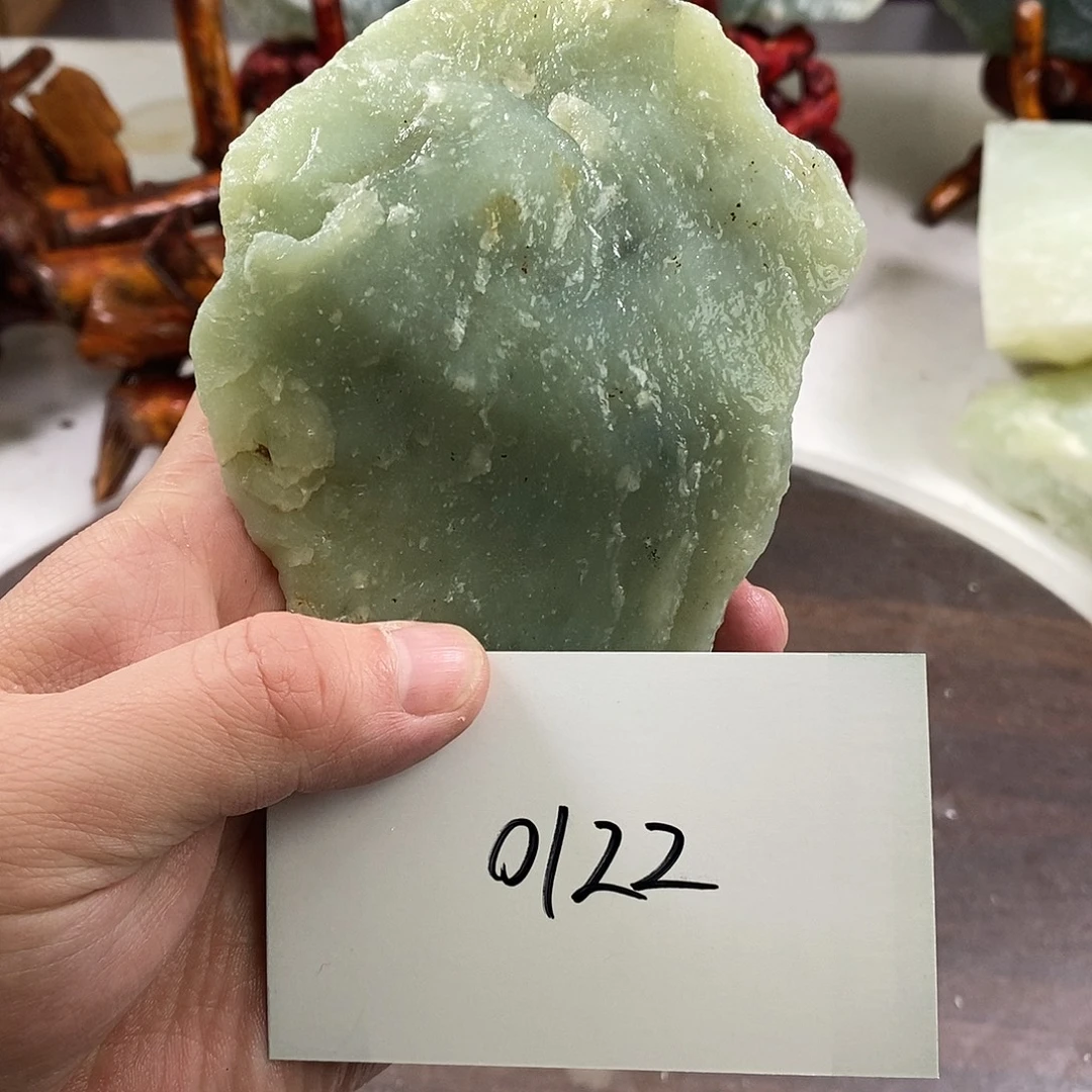 蛇纹石玉合金珠宝奇石