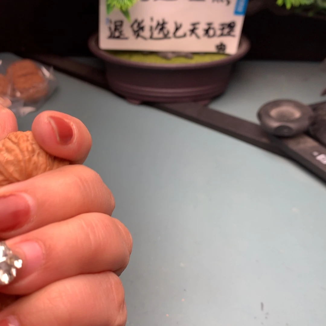 文玩核桃把件全品乾隆3536