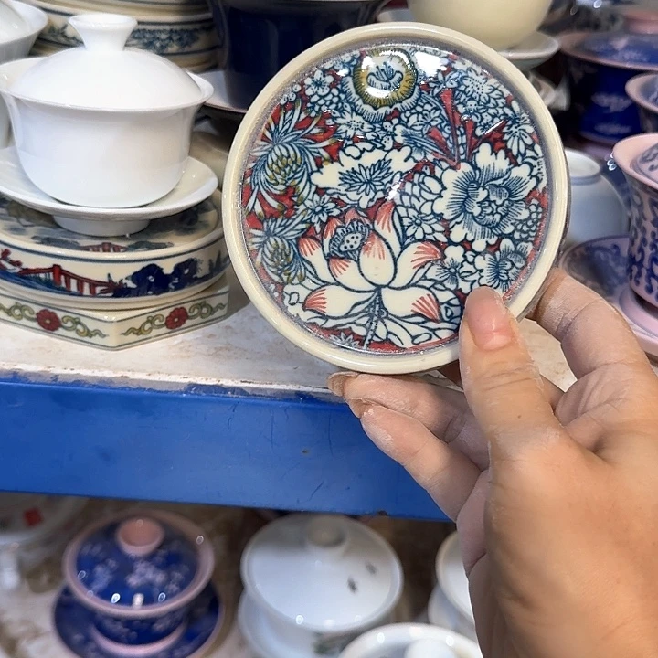 景德镇陶瓷艺术品