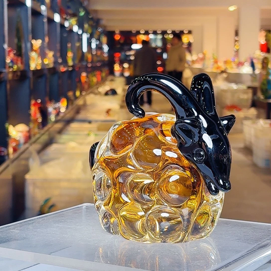 手工艺品琉璃琉璃岛