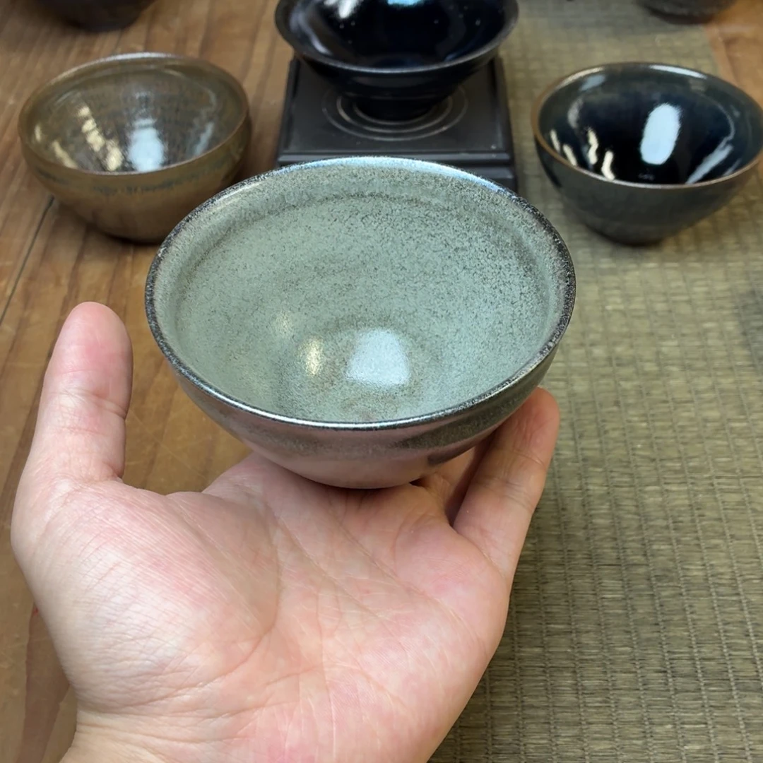 茶盏松风渡建盏甄选