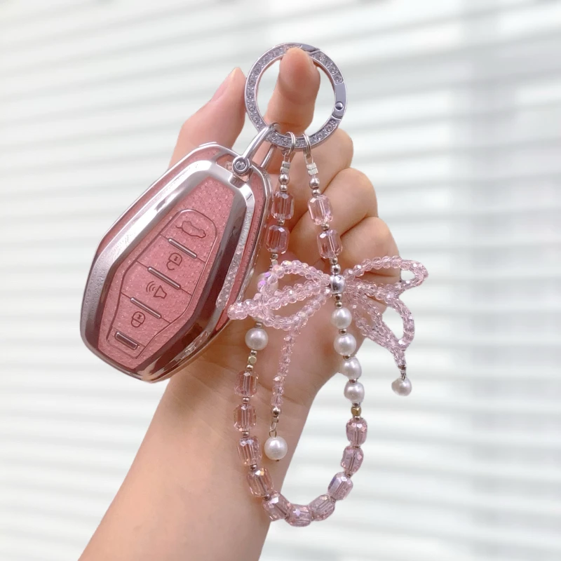 捷途x70plus钥匙套x95旅行者x90山海T2汽车L6大圣T2包T1壳x70pro