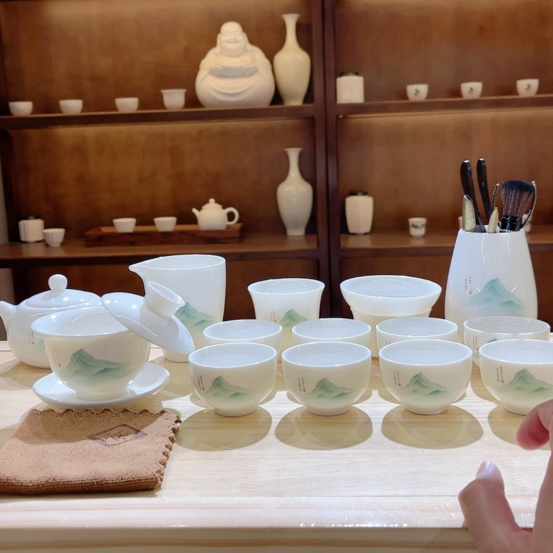 羊脂玉瓷羊脂玉瓷