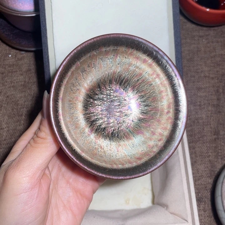 茶盏建盏直播间链接