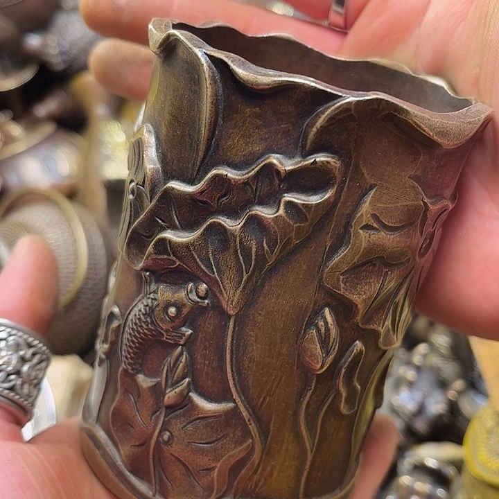 铜器摆件家居摆件