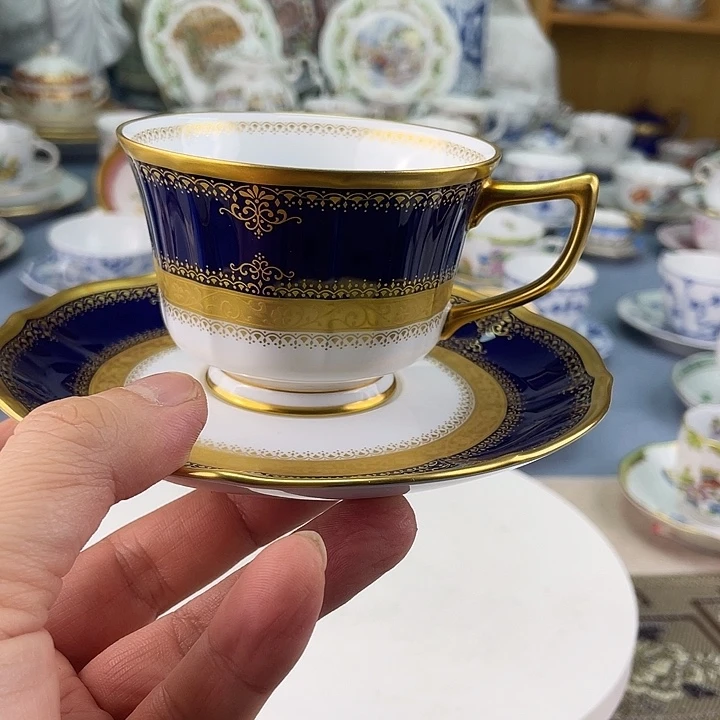 硬质细瓷中古瓷器