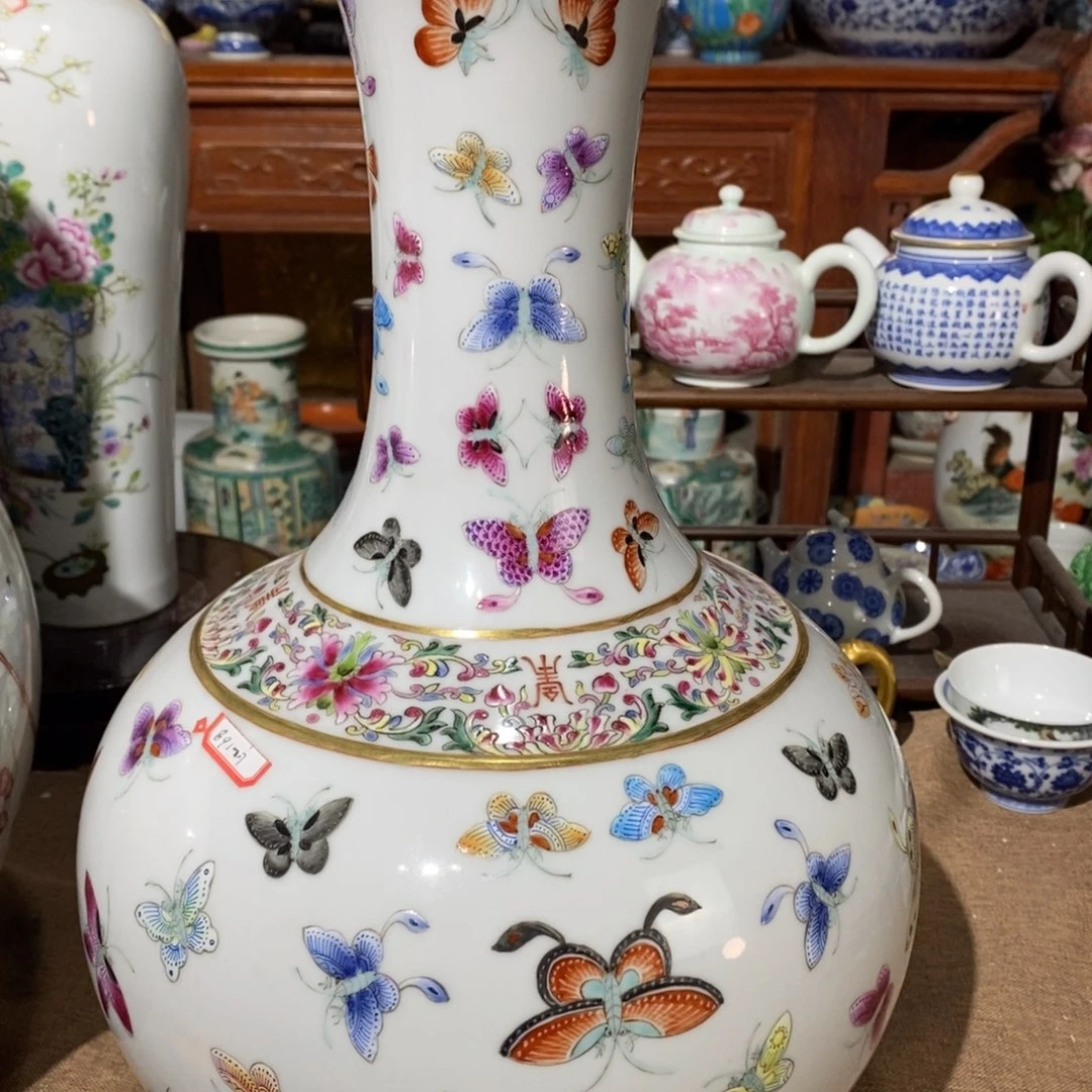 光**箭陶瓷高货了精品瓷器