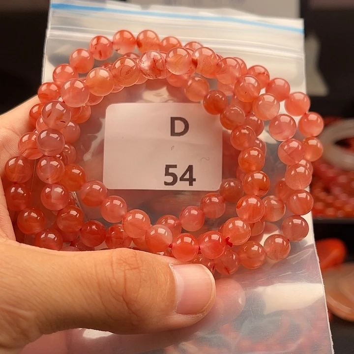 未镶嵌南红玛瑙多样性发货8m m南红玛瑙