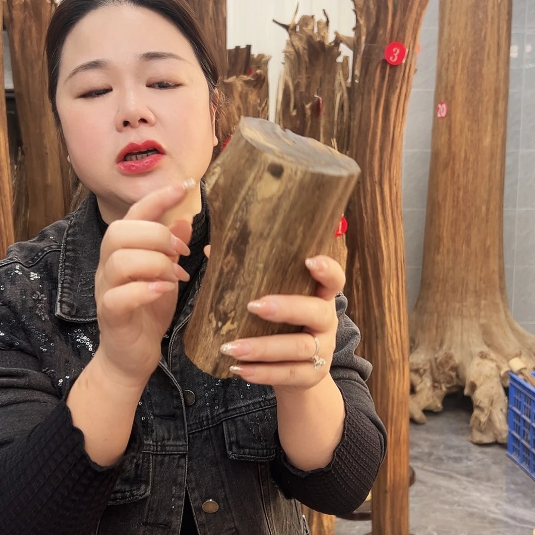 沉香摆件沉香原料摆件工艺品