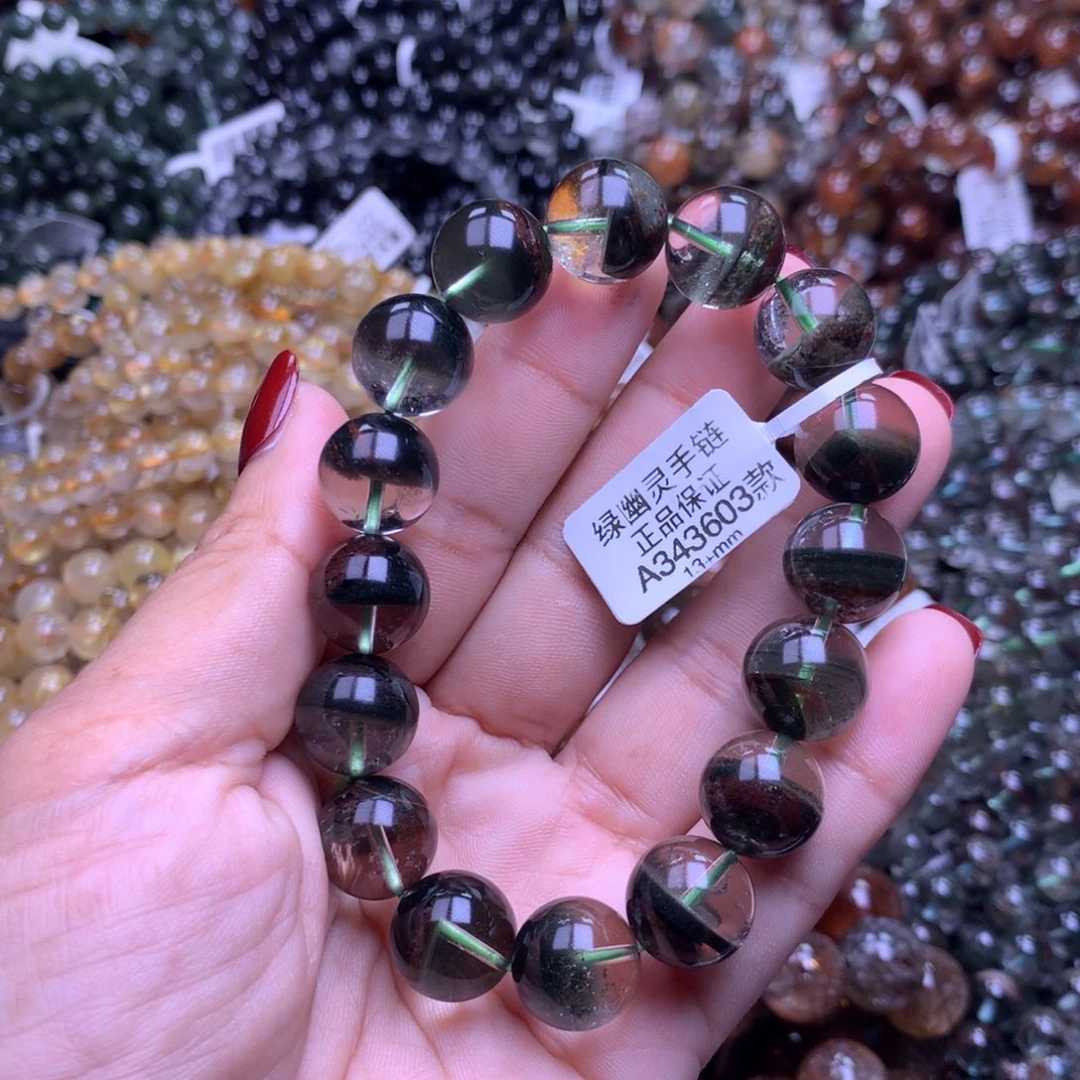 水晶手链未镶嵌1111111111