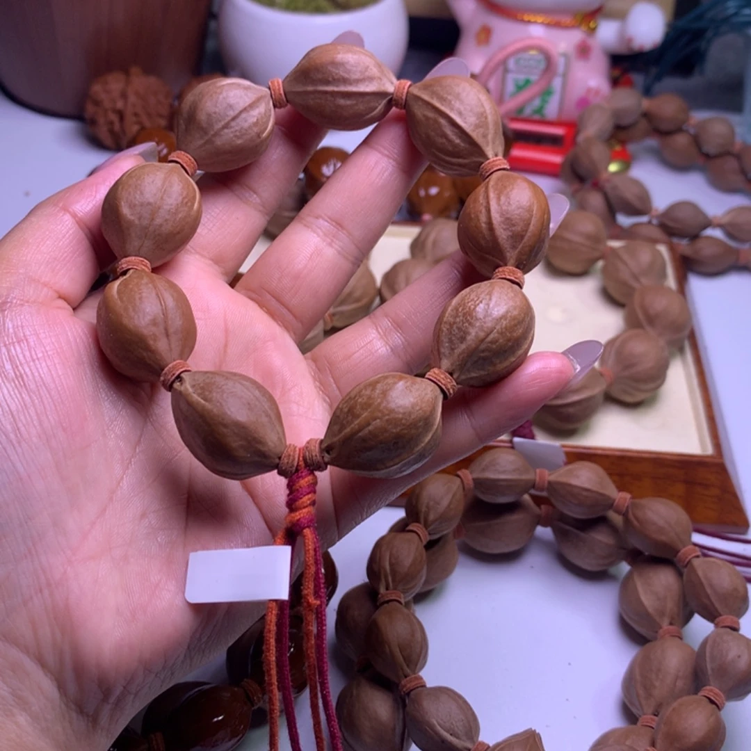 橄榄核手串/手链梅林铁核2027