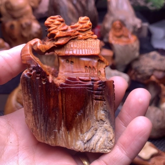 柏木（崖柏）崖柏陈化