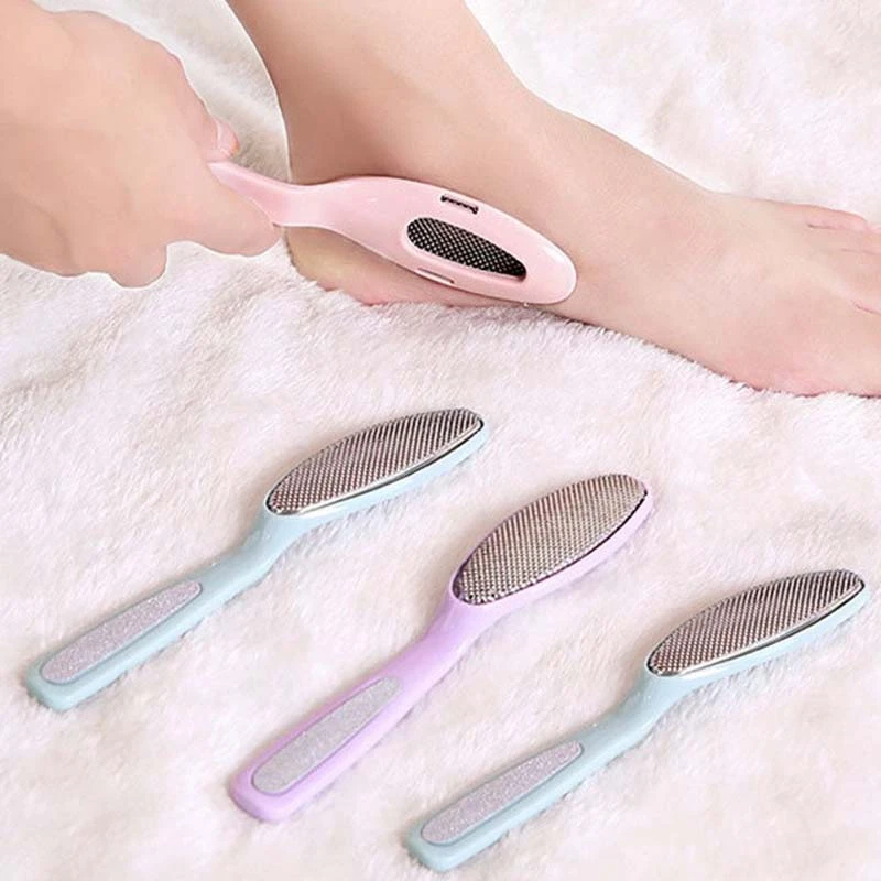 磨脚器磨脚石不伤脚去死皮修脚工具磨脚板搓脚器家用多功能