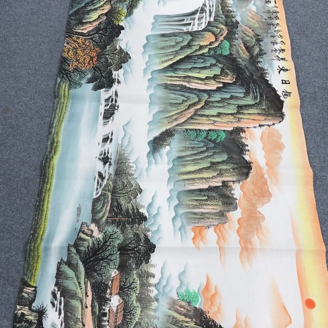 国画绘画作品欣赏展示