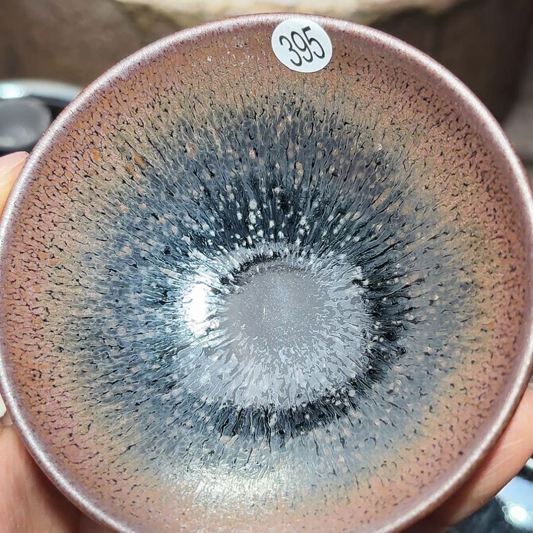 茶盏义兴龙窑建盏395