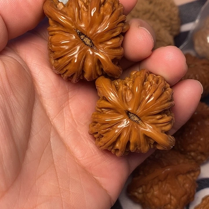 吊坠文玩核桃四42