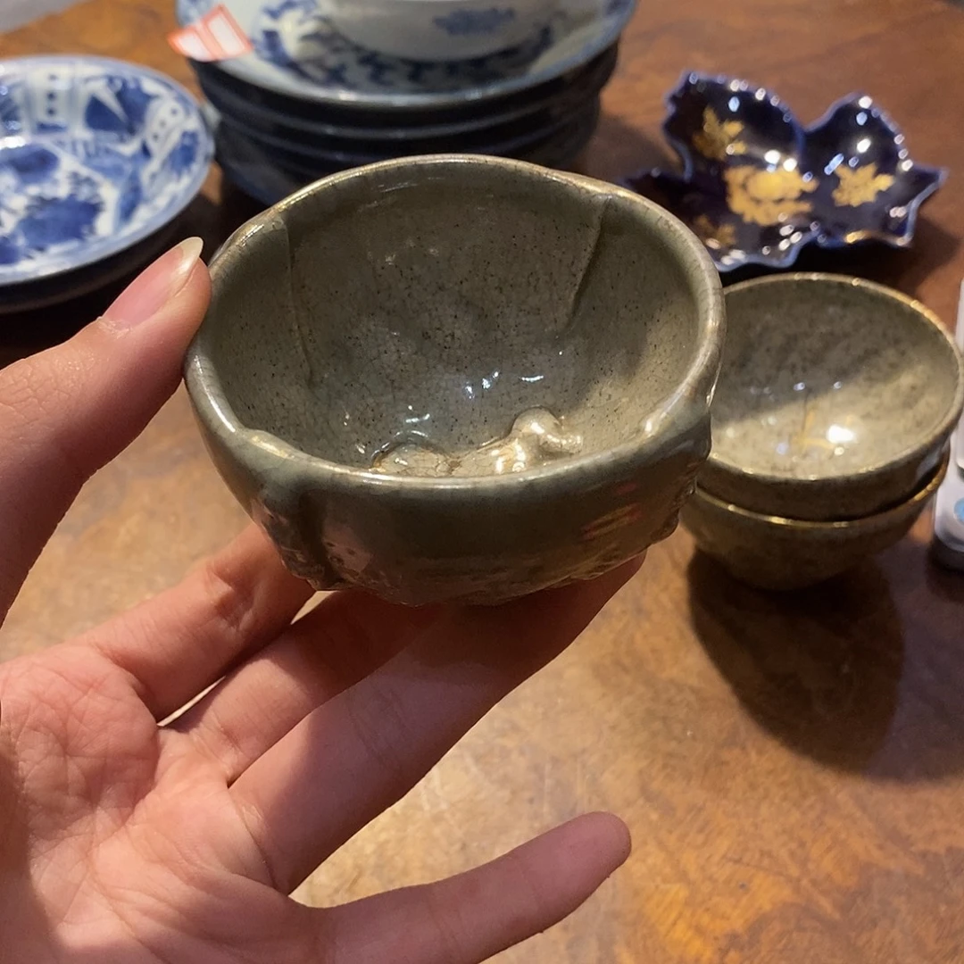 小六古美术工艺品