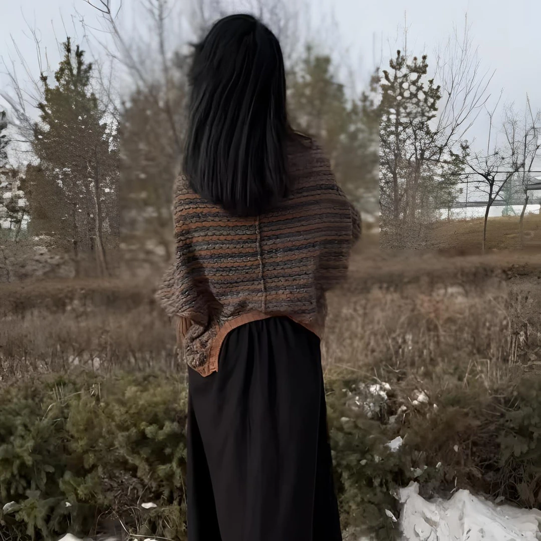 2923新款花线蝙蝠侠开衫