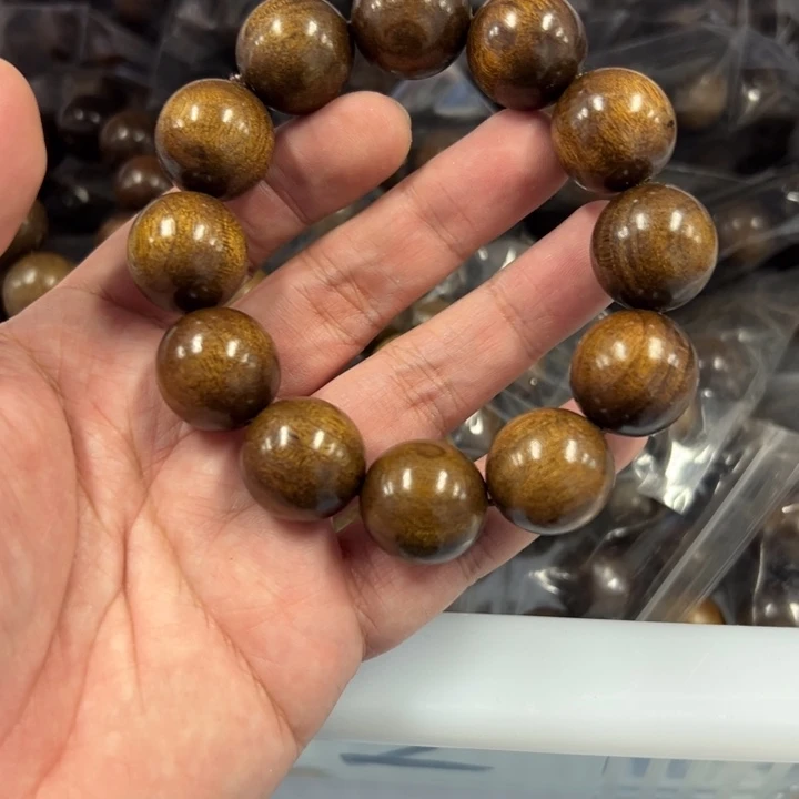 吊坠白玉菩提黄色512