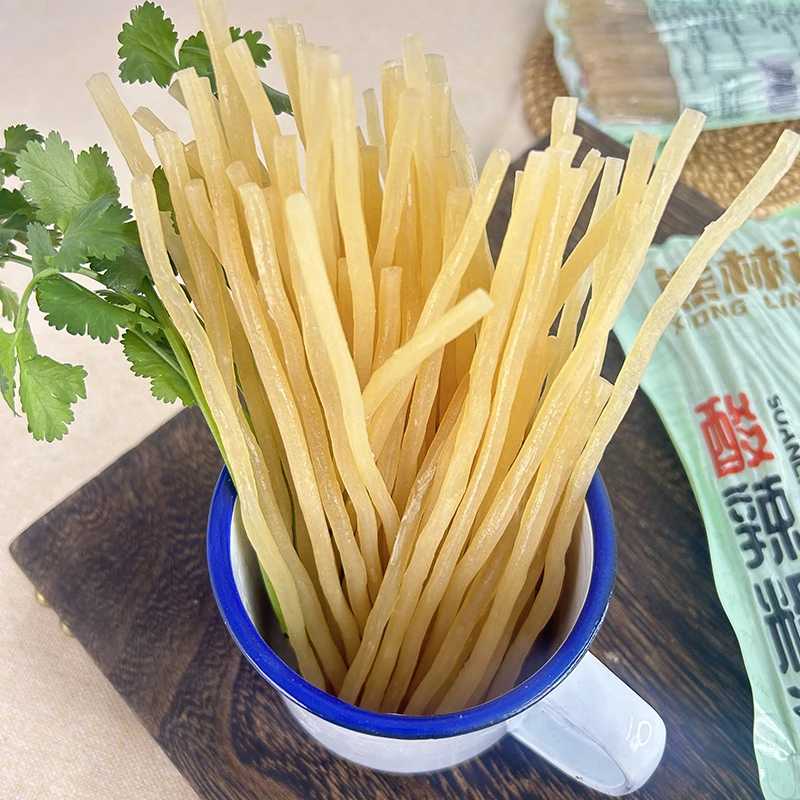 200gx3袋 红薯粉条湿粉条免泡