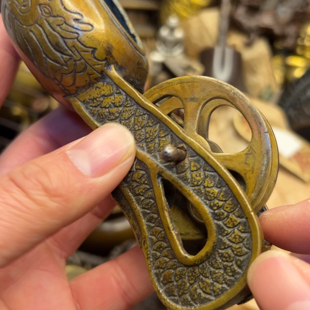 铜器工艺百货艺品专属链接