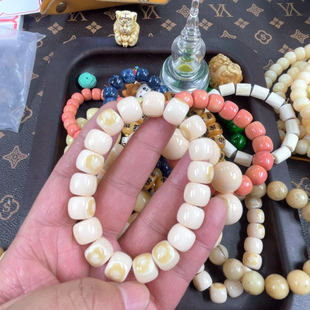 驼骨手串/手链?****土编号180卡1.2