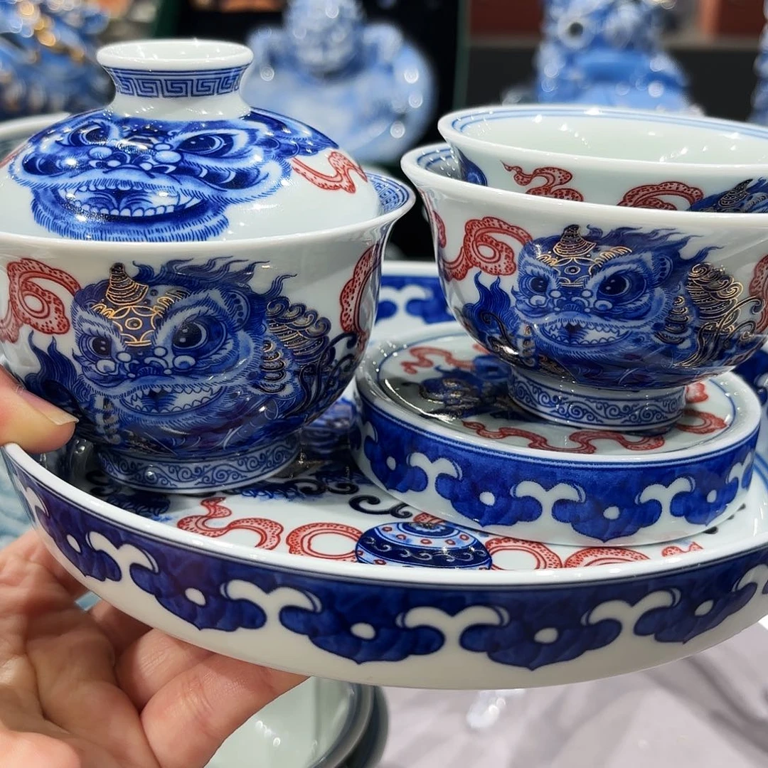 瓷片景德镇瓷器研究开发研究