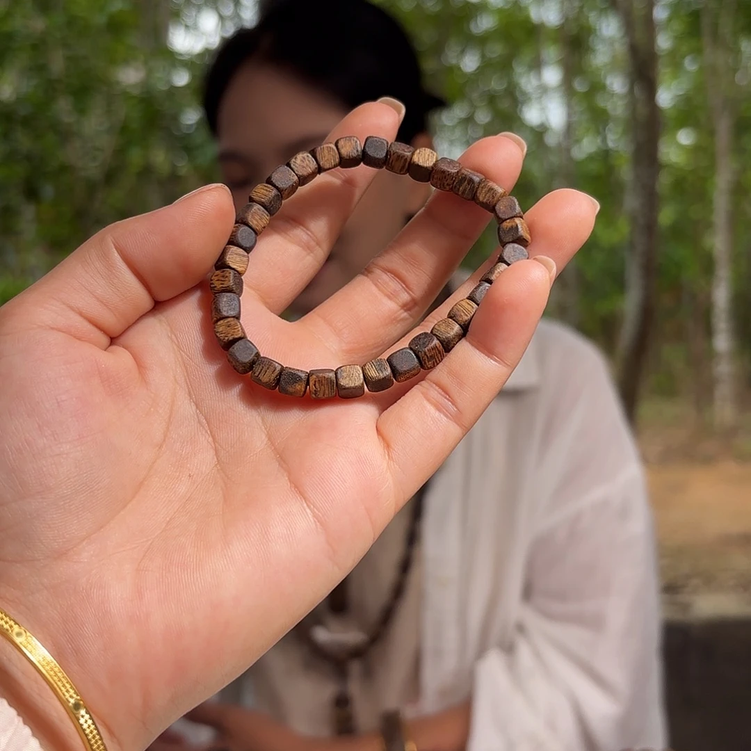 线香奇楠沉香05方糖珠