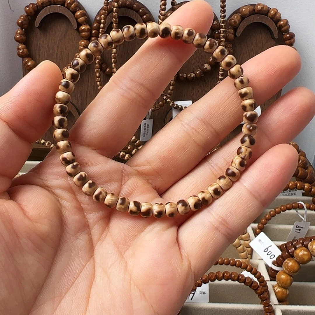 手串紫金鼠紫金鼠鼠尖纯肉单圈手串瑕疵款