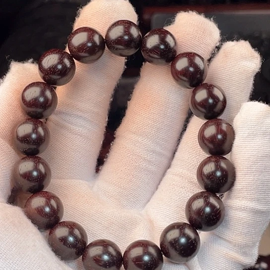 檀香紫檀（小叶紫檀）手串/手链1.2