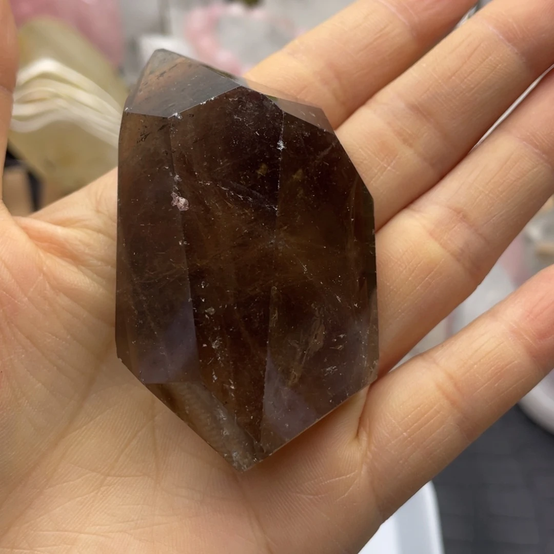 水晶珠宝半成品未镶嵌102