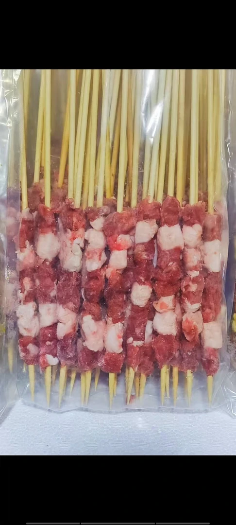 青海清伊味原味羊肉串