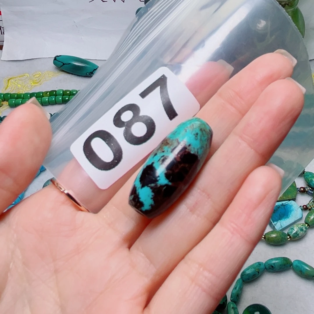 湖北原生态特色散珠配饰