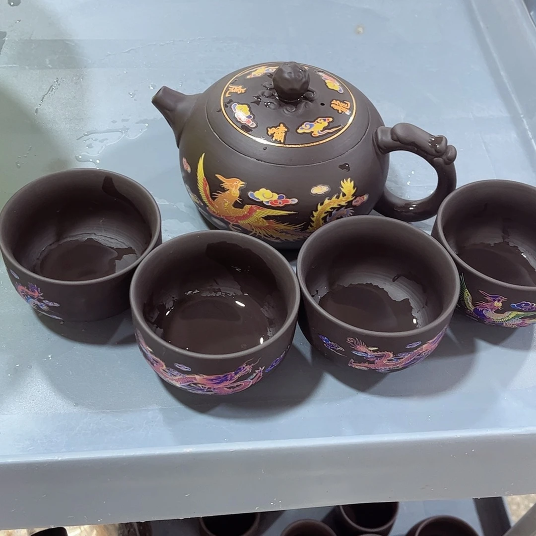 茶壶紫砂紫砂精品
