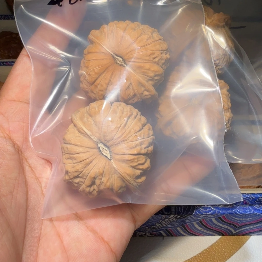 吊坠文玩核桃南瓜45尺寸全品