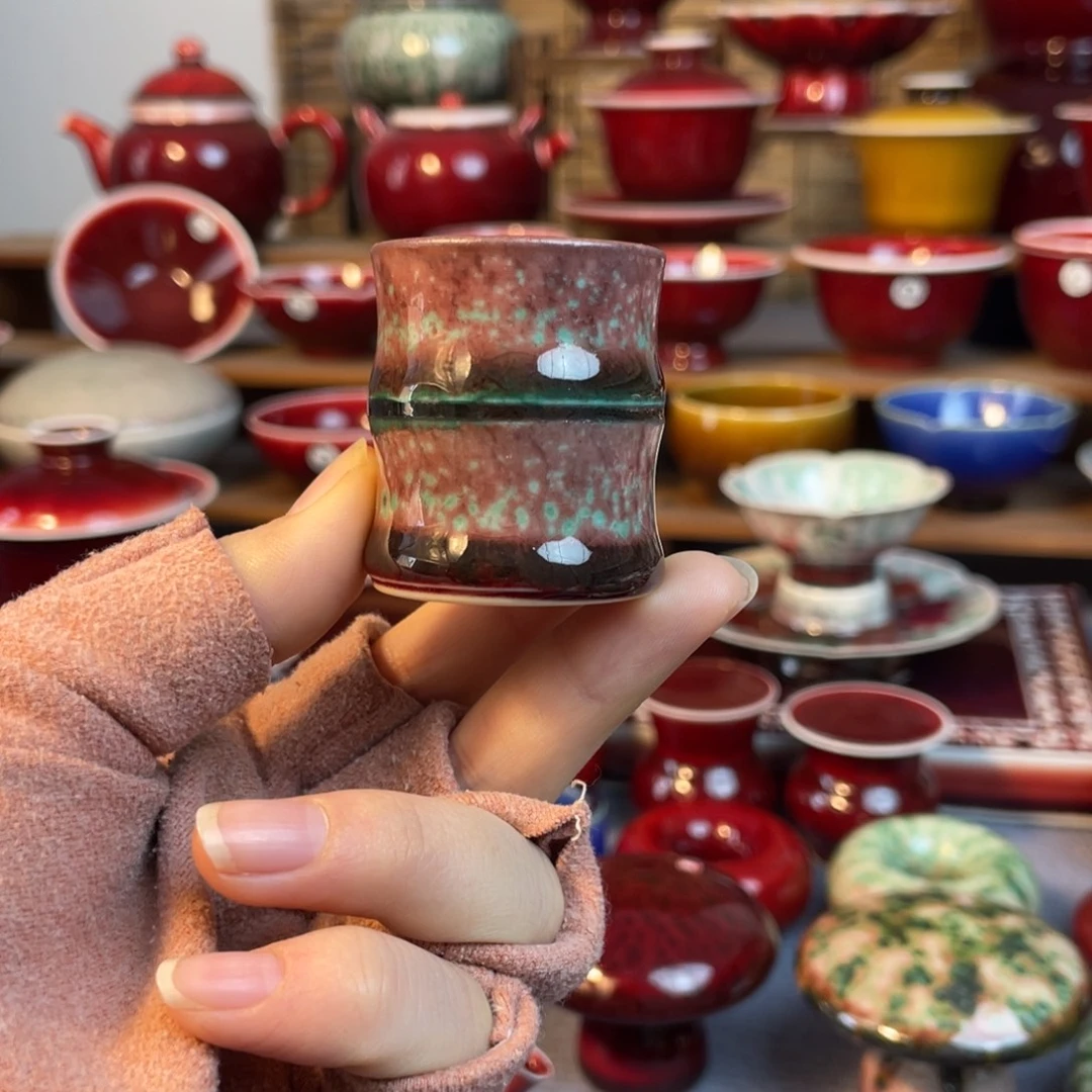 景德镇原矿陶瓷 美人醉