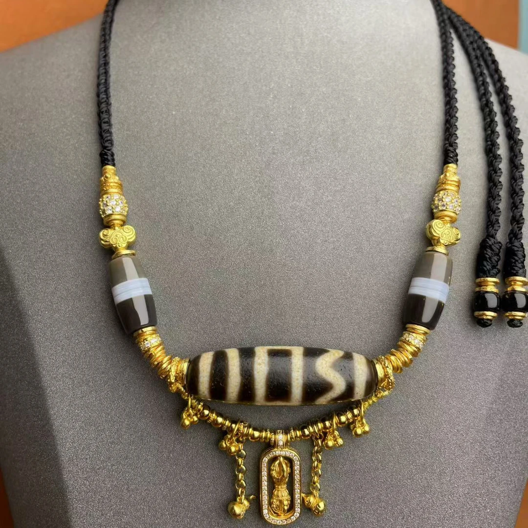 壹加小青|老料息增怀玛瑙项链多样性发一7144N