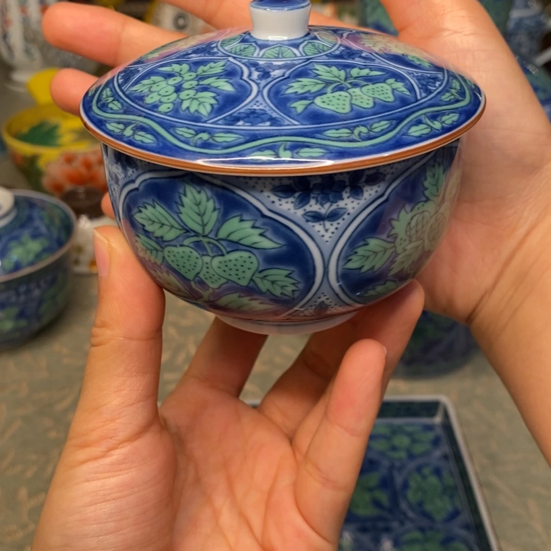 碟厘米 小杨瓷器陶瓷陶瓷