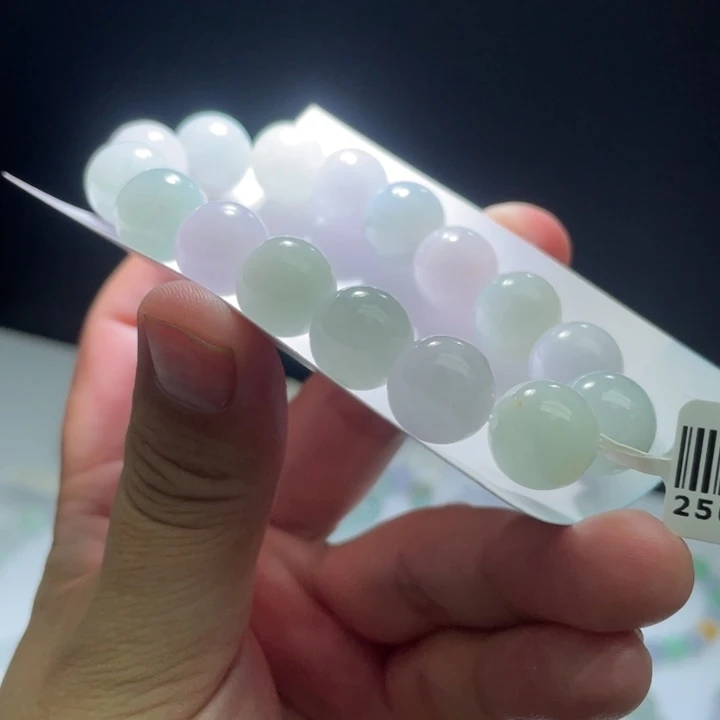 未镶嵌定制翡翠翡翠卡12