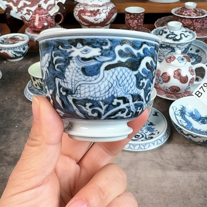 景德镇陶瓷手工陶瓷工艺