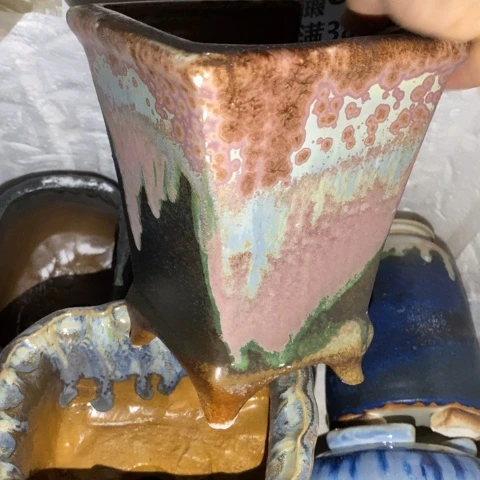 罐8544 微瑕38包邮景德镇陶瓷
