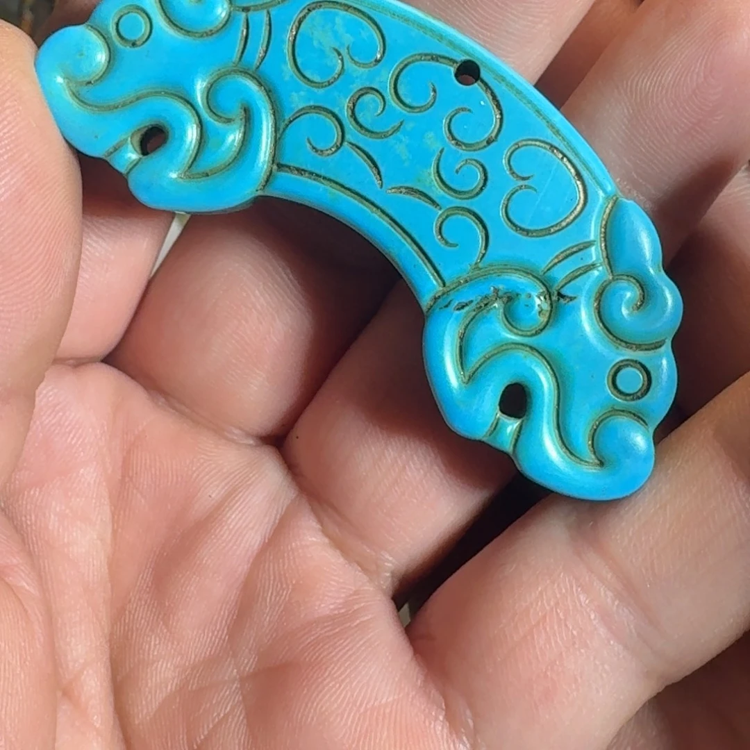 玛瑙/玉髓合金颈饰