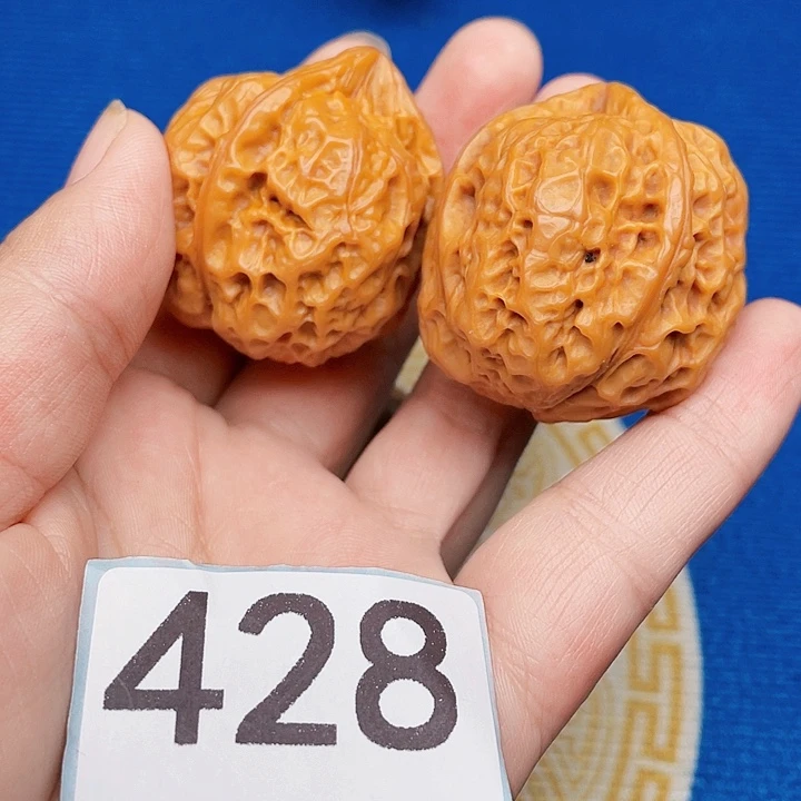 吊坠文玩核桃核桃