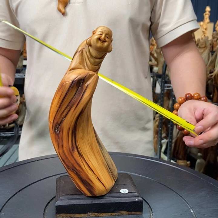 柏木（崖柏）随型摆件