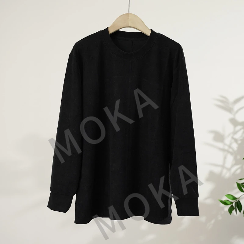 欧美订单THe经典款软糯Q弹自带垂感女士上衣（241528）2361